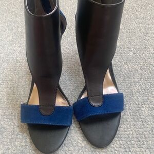 Carlos Santana Heel Shoes NEVER WORN!